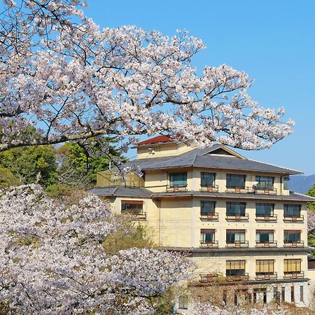 Jukeiso Hotel Hatsukaichi Exterior foto
