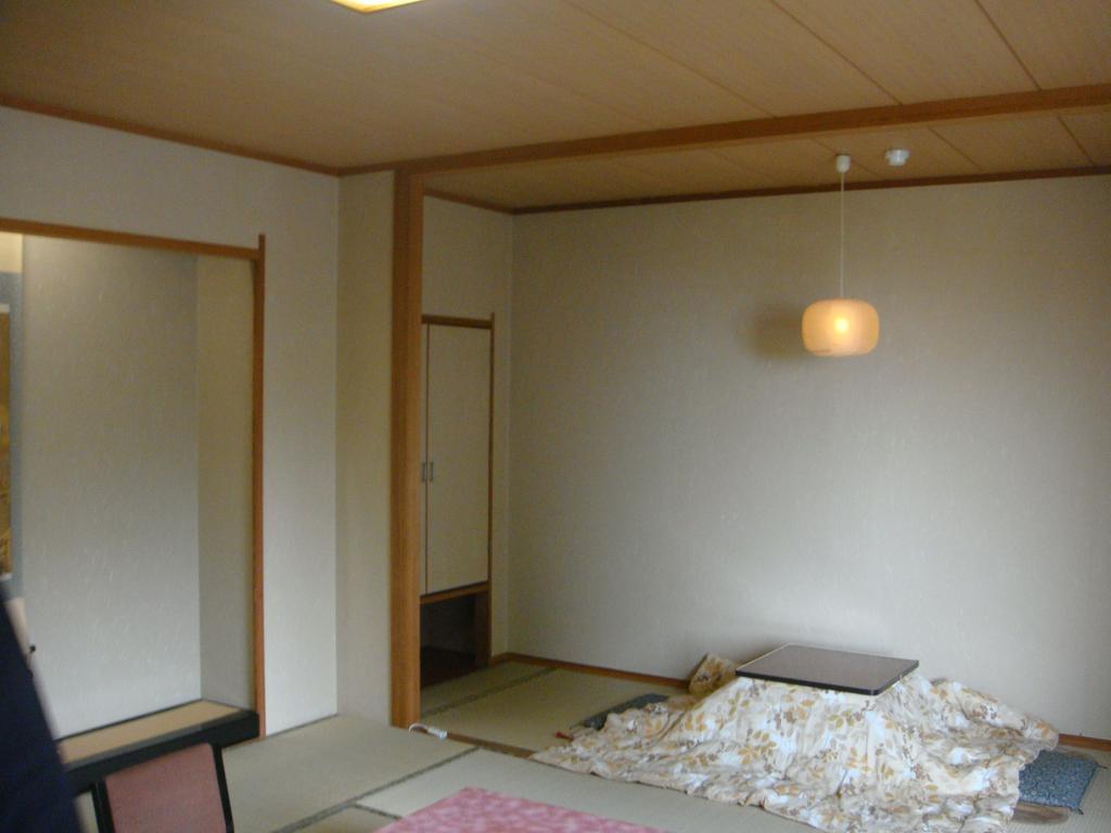Jukeiso Hotel Hatsukaichi Exterior foto