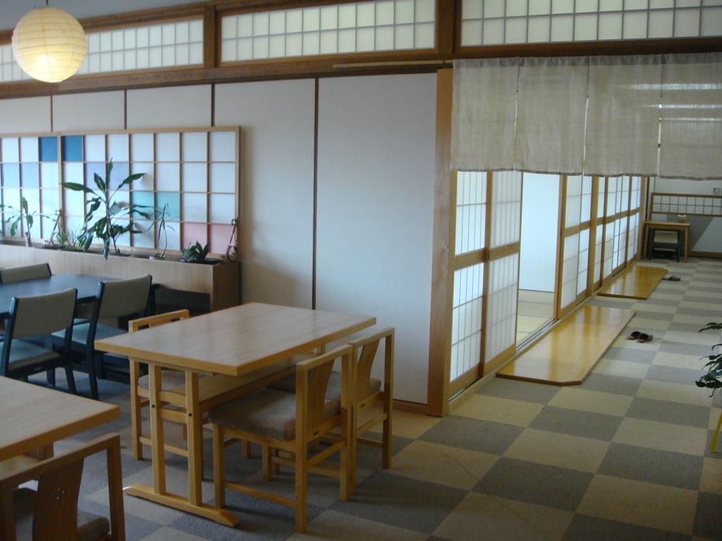 Jukeiso Hotel Hatsukaichi Exterior foto