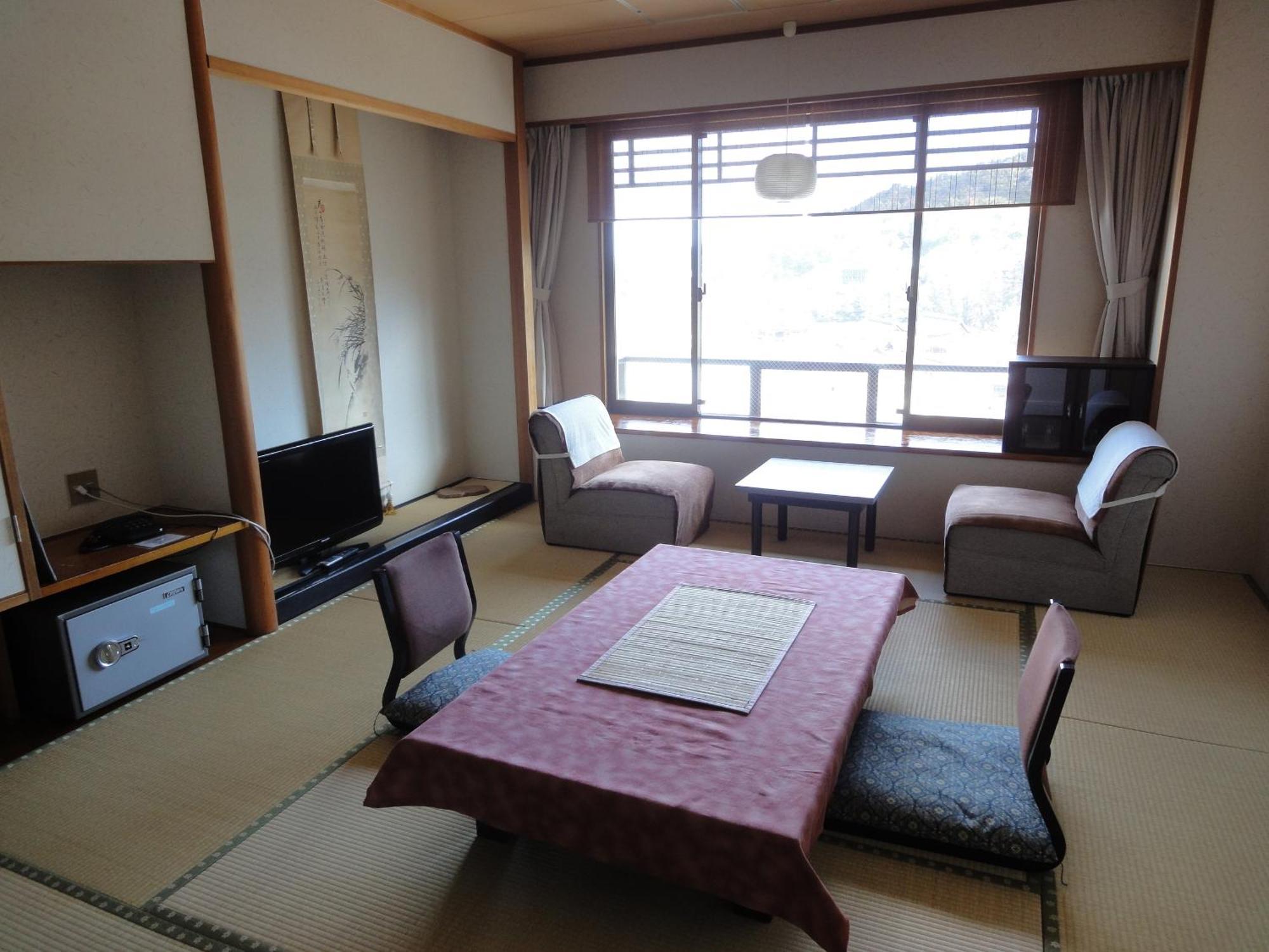 Jukeiso Hotel Hatsukaichi Exterior foto