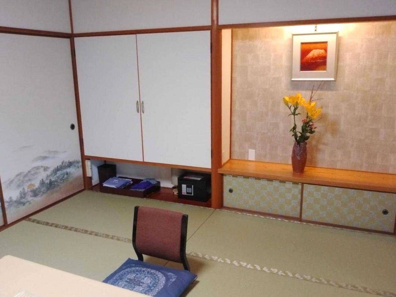 Jukeiso Hotel Hatsukaichi Exterior foto