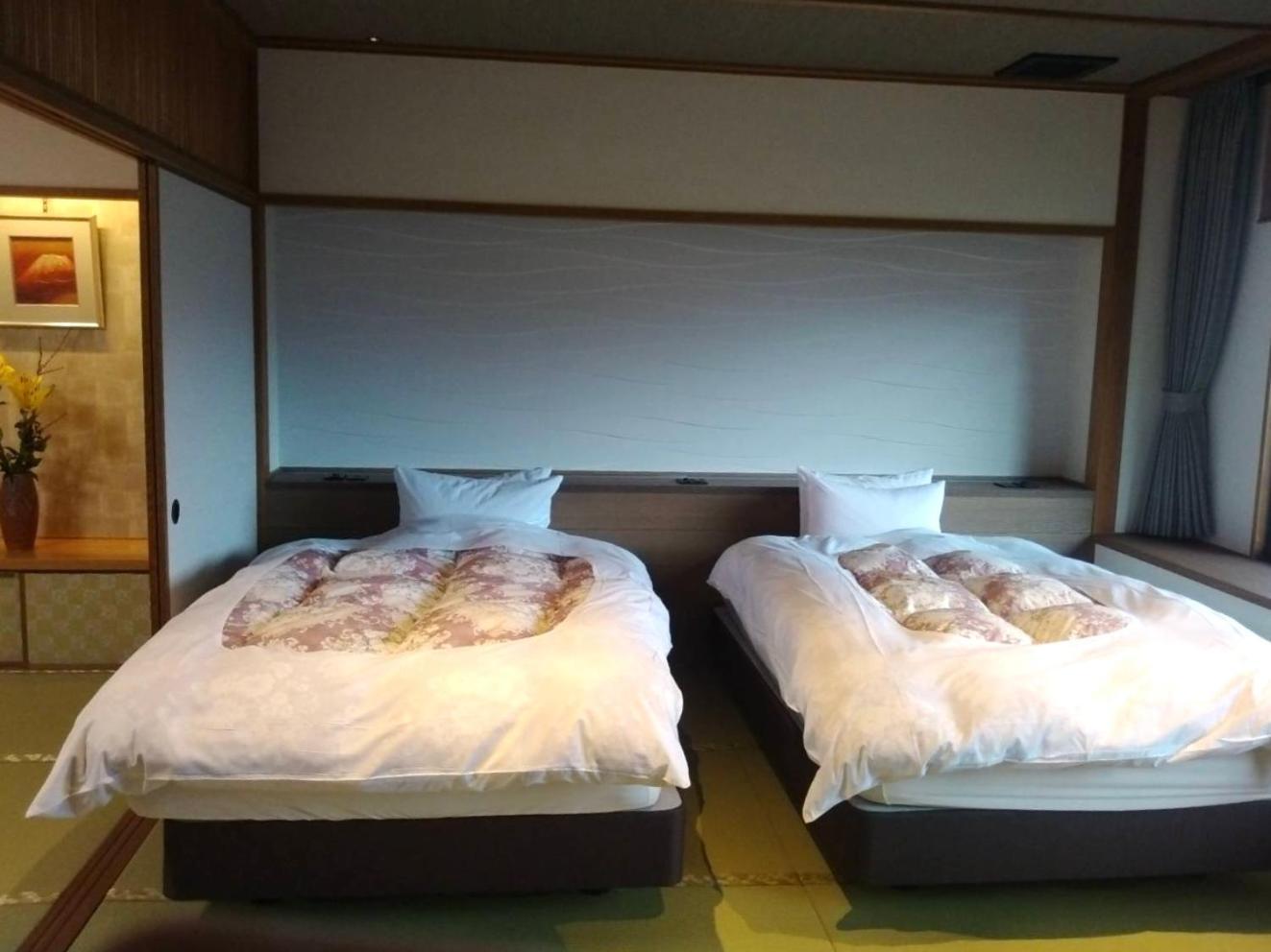 Jukeiso Hotel Hatsukaichi Exterior foto