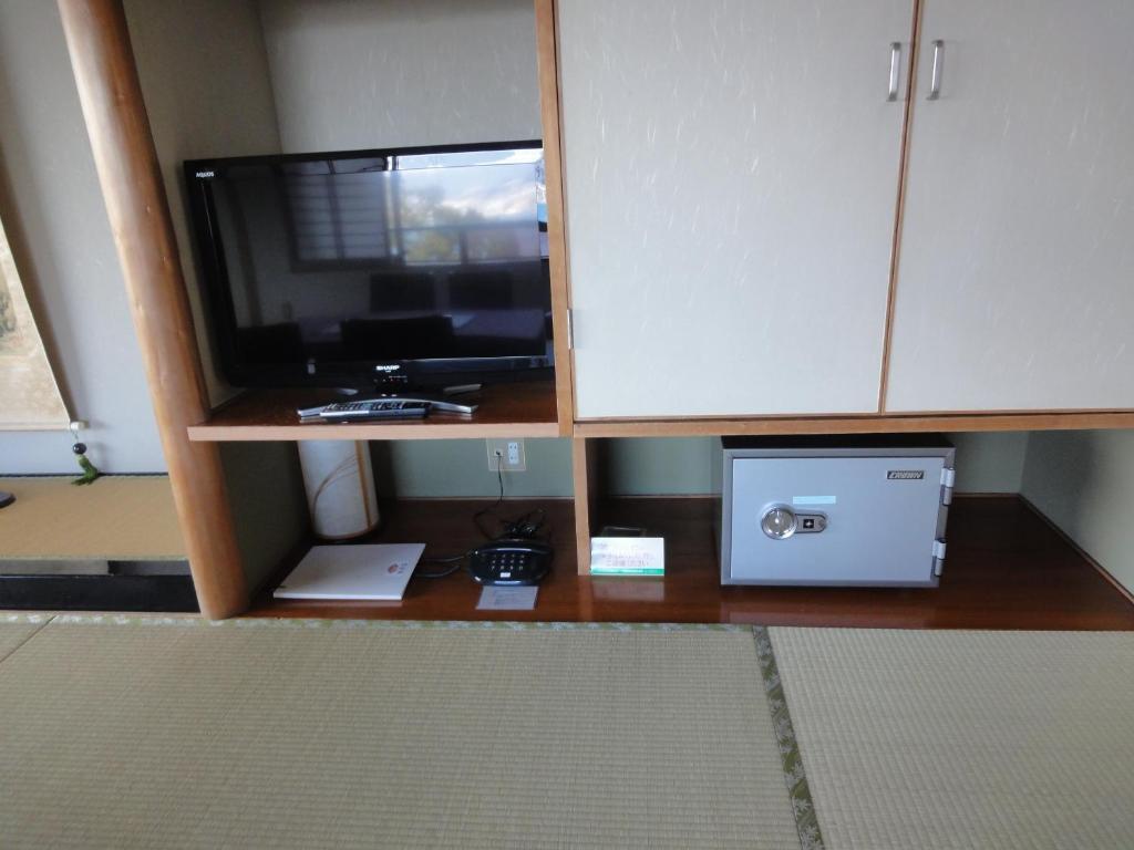 Jukeiso Hotel Hatsukaichi Exterior foto