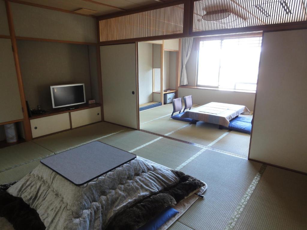 Jukeiso Hotel Hatsukaichi Cameră foto