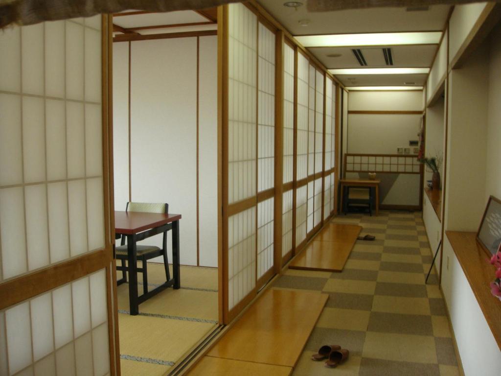 Jukeiso Hotel Hatsukaichi Exterior foto