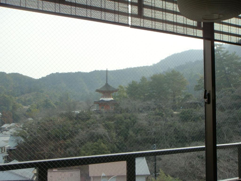 Jukeiso Hotel Hatsukaichi Exterior foto