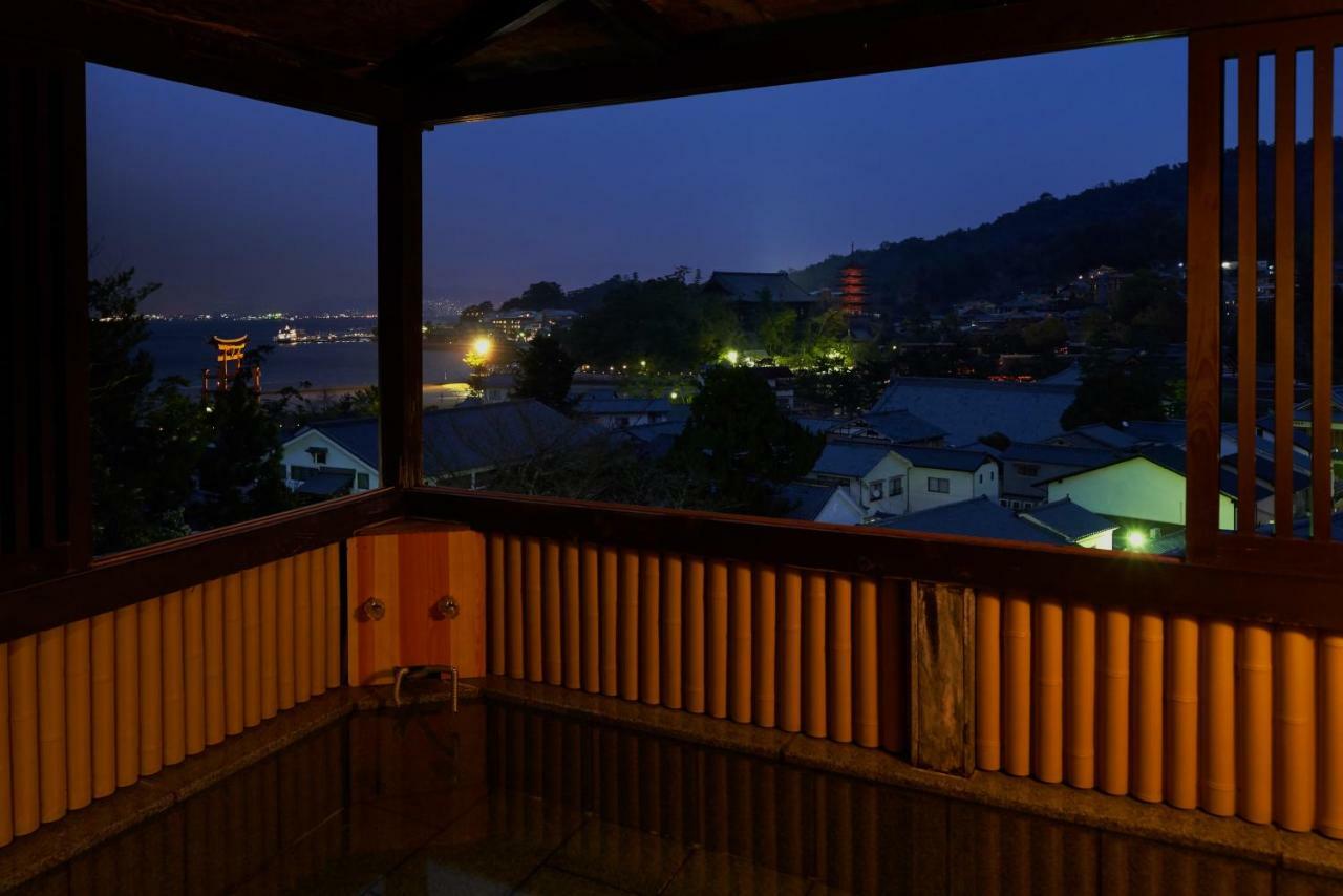 Jukeiso Hotel Hatsukaichi Exterior foto